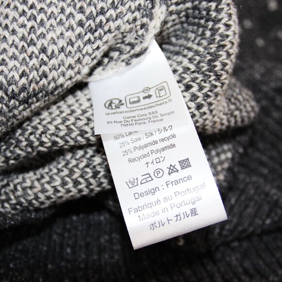 BNWT AW24 CARNE BOLLENTE LOVE CHRONICLES SWEATER S - Picture 11 of 14